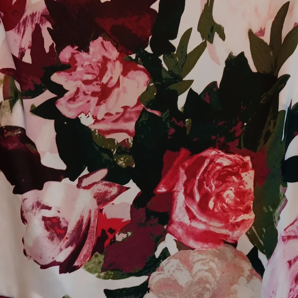 Blooming Roses Dress - Picture 4 of 6